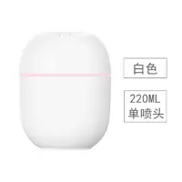 吉之美(Gemi)彩蛋加湿器单个装