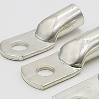 诺特 加厚紫铜接线端子6-8