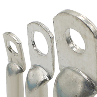 诺特 加厚紫铜接线端子6-6