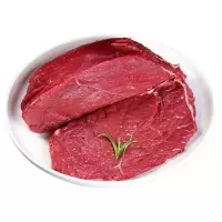 新鲜 现杀 黄牛肉