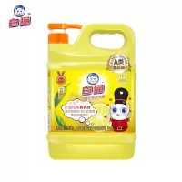 白猫1.29kg洗洁精柠檬红茶(单位:桶)
