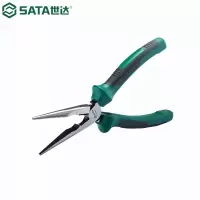 世达(SATA)72401 省力型尖嘴钳 1把