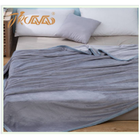 貂狐绒毯(银灰)