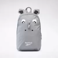 锐步(REEBOK)儿童小型双肩包H21129灰色