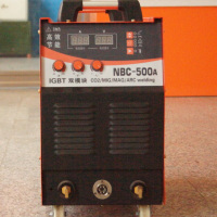电焊机 NBC-500A标准(380V )软开关 1台