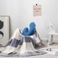 绮露(QI LU)毯护组合(毛毯+U型枕)