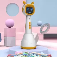 儿乐宝智能云教育点读机器人 U10(指读款)