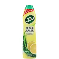 洁而亮特强去污乳除锈除油除厕所顽渍 600g(3瓶起订) 1瓶