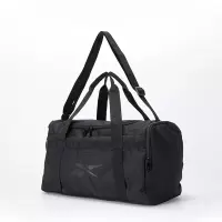 锐步(REEBOK) UBF桶型健身包中号H37655黑色