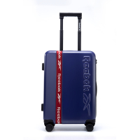 锐步(REEBOK) 20寸英伦潮流拉杆箱RB210001-BL蓝色