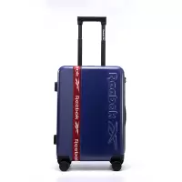 锐步(REEBOK) 20寸英伦潮流拉杆箱RB210001-BL蓝色