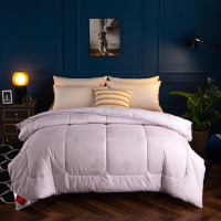 绮露(QI LU)维也纳蚕丝被200*230cm