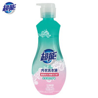 超能 内衣洗衣液-860g