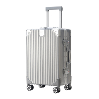 surelaptop 20寸拉杆箱9505银色