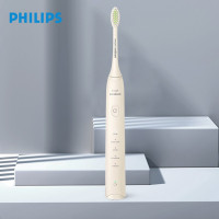 飞利浦(Philips)声波电动牙刷HX2471/03奶白色