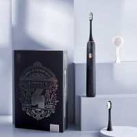 素士(SOOCAS)电动牙刷配2个刷头X3U黑色