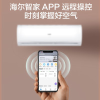 海尔(Haier)HY2匹 二级能效 变频冷暖 壁挂式空调挂机 KFR-50GW/19HDA82U1