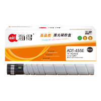 海得ADT-455E粉盒TF-AD455黑色28K 适用震旦AD455e AD555e AD655e复印机