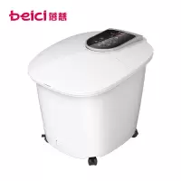 XJ 蓓慈(beici)大白全自动足浴盆泡脚桶泡脚盆