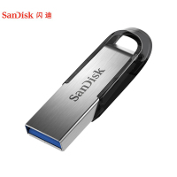 闪迪USB3.0 U盘CZ73酷铄64GB(单位:个)