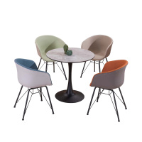 西泰XT1107办公桌休闲桌接待洽谈桌椅组合