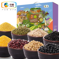 中粮 初萃杂粮礼盒 3200g 8种五谷杂粮粗粮