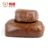 鸣固 防火泥20kg 消防应急防火泥耐火堵料