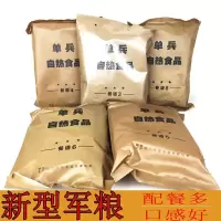 户外即食单兵自热食品 17型 1袋