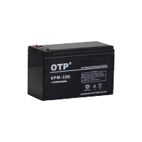 APC施耐德UPS不间断电源配套铅酸免维护蓄电池12V100AH OTP100AH
