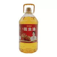 醇油坊 纯正花生油5L