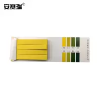 安赛瑞 PH精密试纸 5.5-9PH试纸水质检测试纸 20本装 80片/本 601565 单位:组