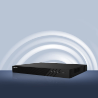 海康威视网络监控硬盘录像机 DS-7808N-K2/8P 1个