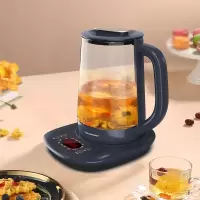 蓝宝(BLAUPUNKT)多功能养生壶1.5L-BP-YS606