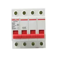 德力西(DELIXI) 断路器 DZ47G 4P 100A