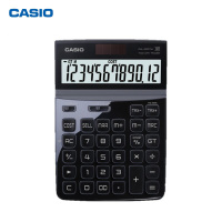 卡西欧(CASIO) DW-200TW-BK魅雅系列大型计算器 晶砂黑