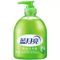 蓝月亮芦荟洗手液500ml