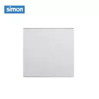 西蒙(simon) E6 插座开关插板86型开关插座面板 一开双控