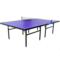 娱乐比赛室内家用标准乒乓球桌