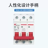 匠朴(JIANGPU)空气开关4P 63A(单位:个)