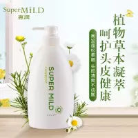 惠润(SUPER MiLD)600ml柔净绿野芳香洗发水