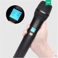 方图U段无线双手持话筒(含安装、调试)