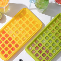 茶花 2742 细格冰块模(个)