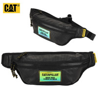 CAT美国卡特腰包潮胸包84135-01(节假日不发货)
