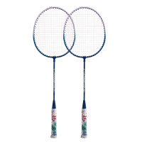 凯亚仕(KIYERSY)多彩铁合金球拍两支装KYS-2301(节假日不发货)
