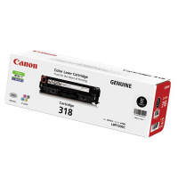 佳能 CRG318BK 黑色硒鼓 适用LBP7200Cd/7200Cdn/7660Cdn