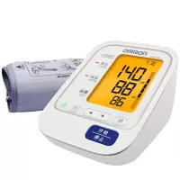 欧姆龙(OMRON) 电子血压计 HEM-8714 家用上臂式血压测量仪