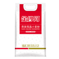 稻香村金沙河贵族雪晶小麦粉*400袋