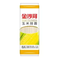 稻香村金沙河玉米挂面*1000袋