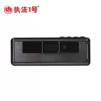 执法1号DSJ-M1胸牌式工作记录仪高清标配256G