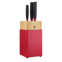 双立人 Now S系列刀具4件套冰锻工艺不锈钢刀具ZW-K309